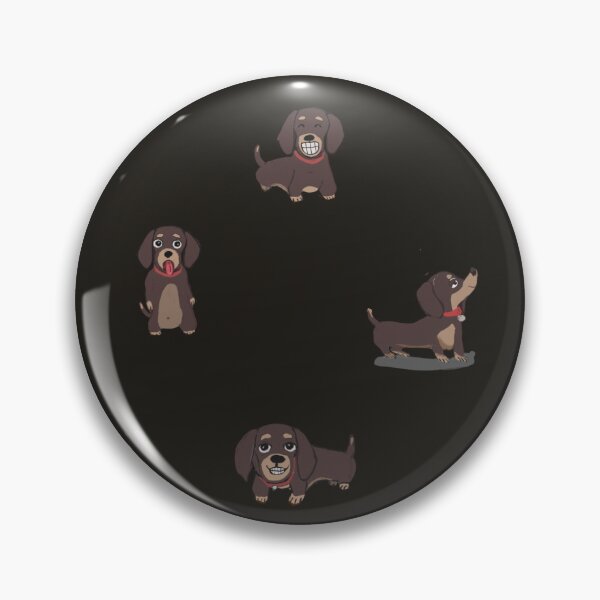 Item preview, Dachshund designed and sold by Sushewashop.