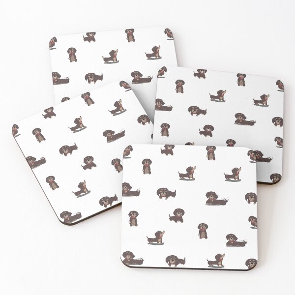 Item preview, Dachshund designed and sold by Sushewashop.