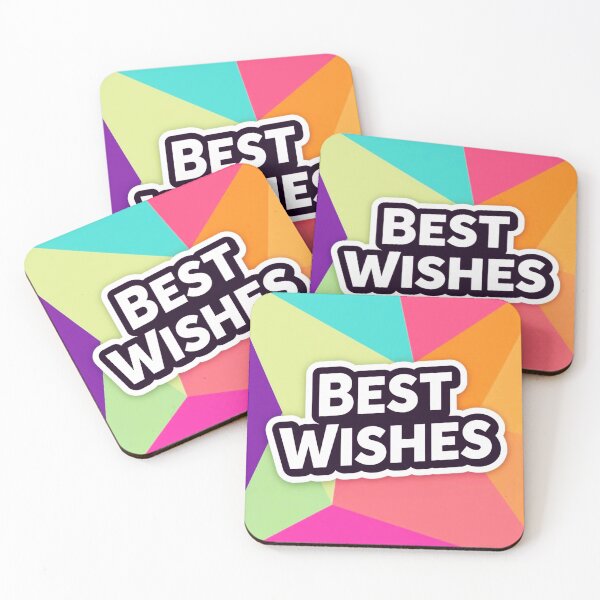 Item preview, Best Wishes Always 1 designed and sold by Tom-Johnson.