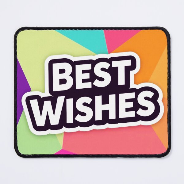 Item preview, Best Wishes Always 1 designed and sold by Tom-Johnson.