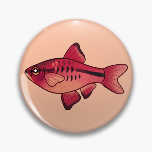 Item preview, Cherry Barb (Male) designed and sold by flyteck.