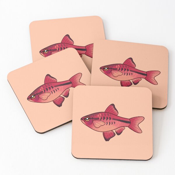 Item preview, Cherry Barb (Male) designed and sold by flyteck.