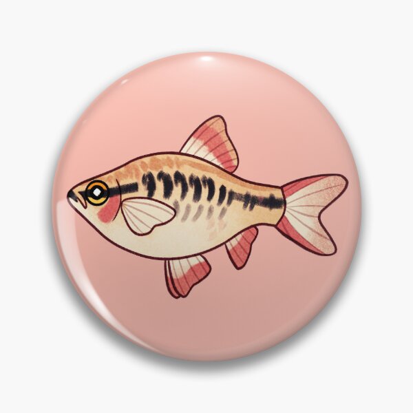 Item preview, Cherry Barb (Female) designed and sold by flyteck.