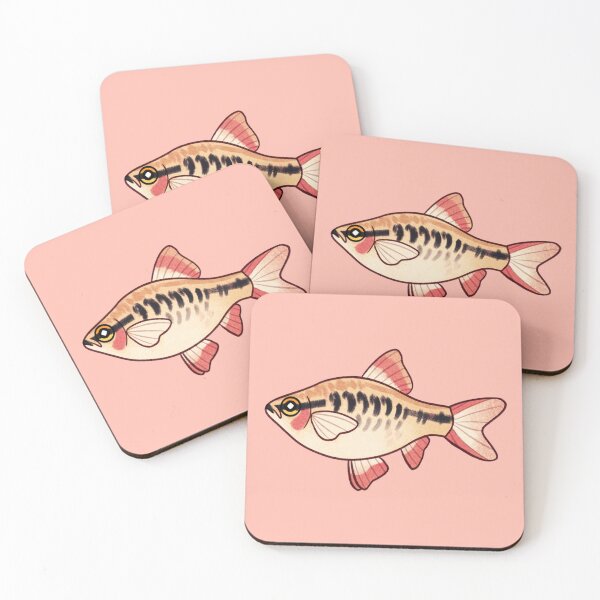 Item preview, Cherry Barb (Female) designed and sold by flyteck.