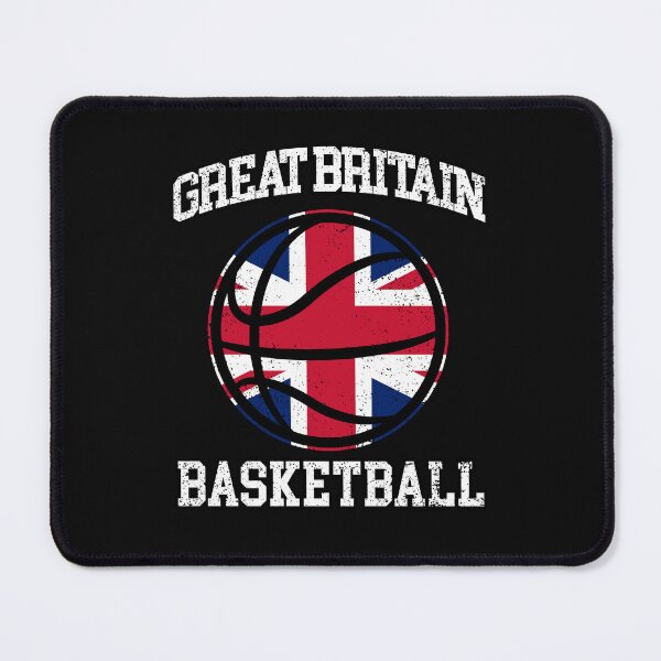 Item preview, BASKETBALL BALL - GREAT BRITAIN | Fans and Teams for Men and Women T-shirt designed and sold by wallsandpatts.