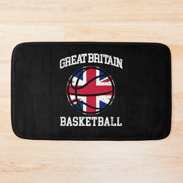 Item preview, BASKETBALL BALL - GREAT BRITAIN | Fans and Teams for Men and Women T-shirt designed and sold by wallsandpatts.