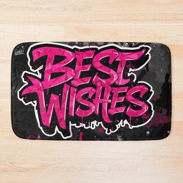 Item preview, Best Wishes Always 5 designed and sold by Tom-Johnson.