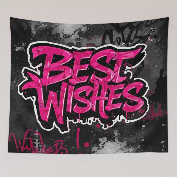 Item preview, Best Wishes Always 5 designed and sold by Tom-Johnson.