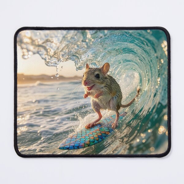 Item preview, Baluchistan Pygmy Jerboa Is Totally Awesome designed and sold by Tridentulus.