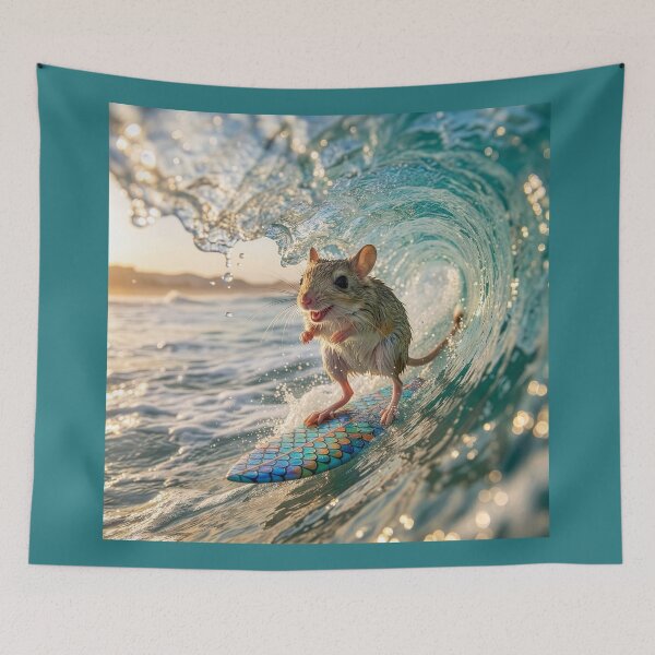 Item preview, Baluchistan Pygmy Jerboa Is Totally Awesome designed and sold by Tridentulus.