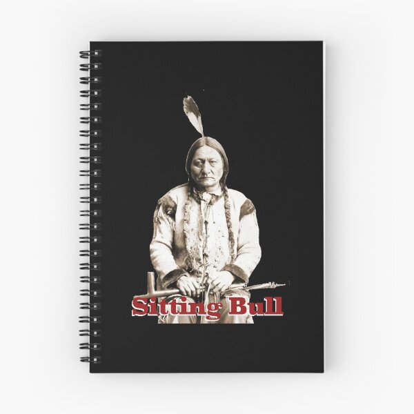Item preview, Hunkpapa Lakota Chief Sitting Bull designed and sold by ArtByKevG.