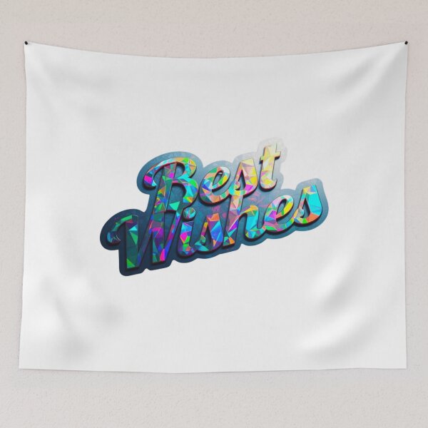 Item preview, Best Wishes Always 3 designed and sold by Tom-Johnson.