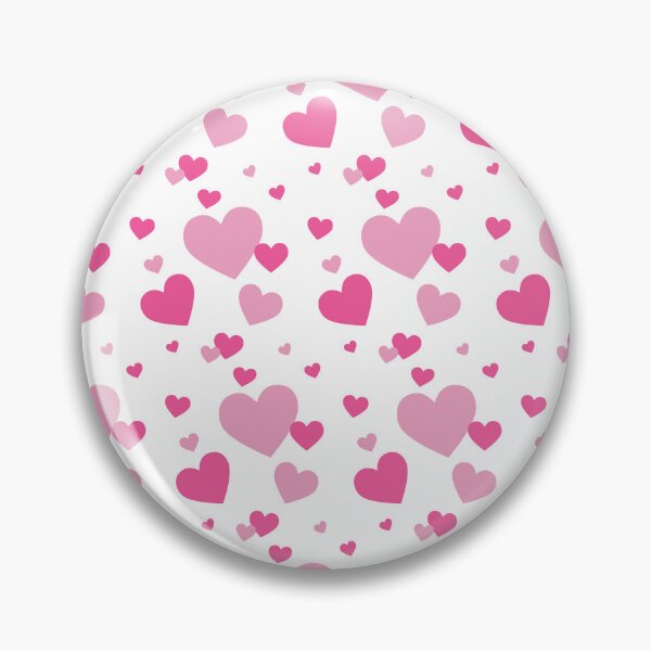 Item preview, Pink Heart Pattern Throw Blanket – Cute Valentine Love Seamless Design designed and sold by FestivityFinds.
