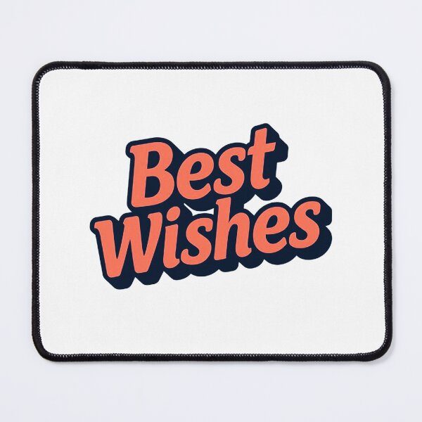 Item preview, Best Wishes Always 2 designed and sold by Tom-Johnson.