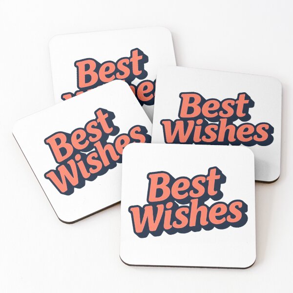 Item preview, Best Wishes Always 2 designed and sold by Tom-Johnson.