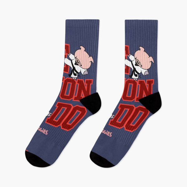 Item preview, Giddy Piggies Taekwondo  designed and sold by Giddy Piggies.