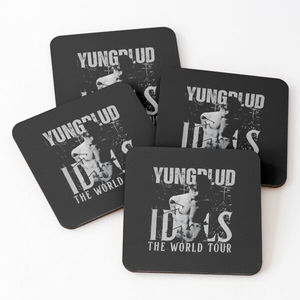 Item preview, Idols The Tour Yungblud 2025  designed and sold by KyoStickers.