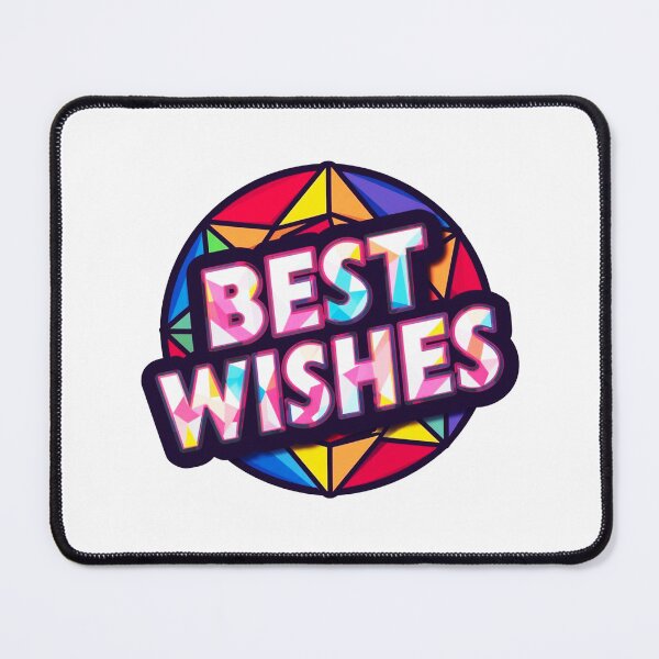 Item preview, Best Wishes Always 4 designed and sold by Tom-Johnson.
