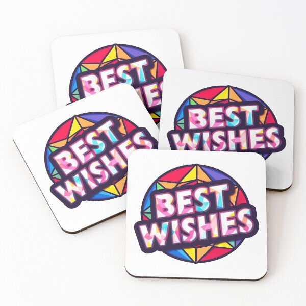 Item preview, Best Wishes Always 4 designed and sold by Tom-Johnson.