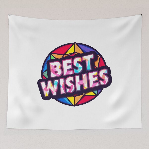 Item preview, Best Wishes Always 4 designed and sold by Tom-Johnson.