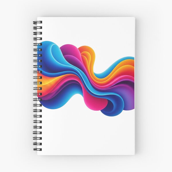 Item preview, Fluid abstract forms designed and sold by Losancestros.