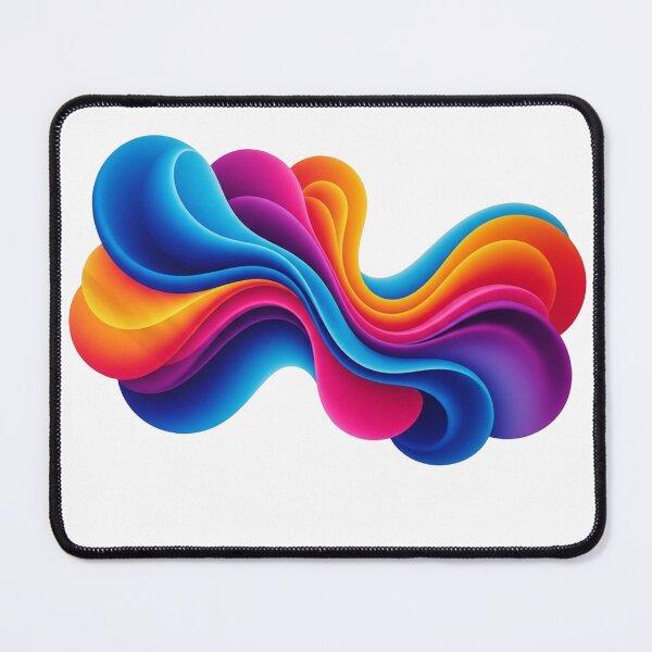Item preview, Fluid abstract forms designed and sold by Losancestros.