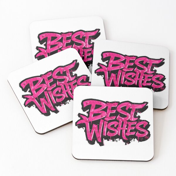 Item preview, Best Wishes Always 6 designed and sold by Tom-Johnson.