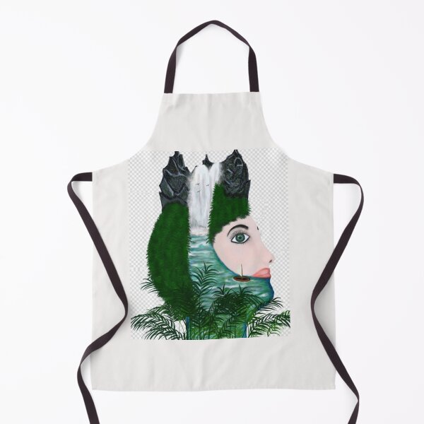 Item preview, Copy of Ethereal Goddess Of Time Nature designed and sold by ChezasInspira.