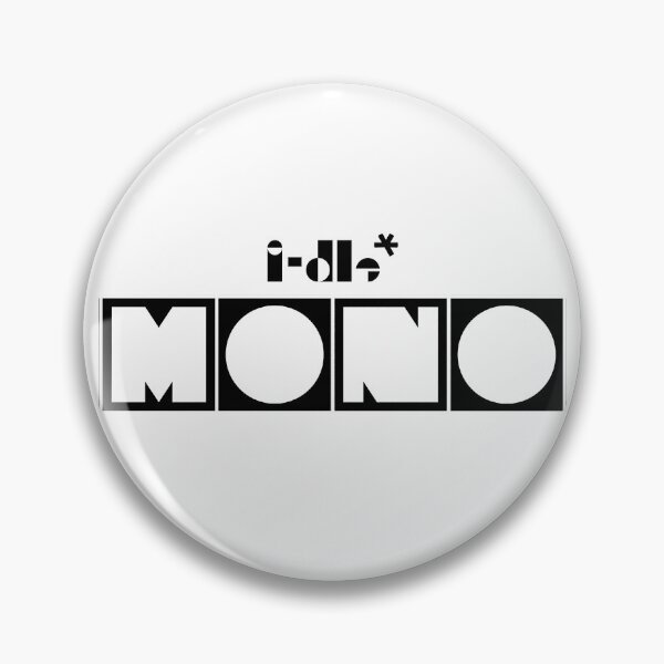 Item preview, I-DLE - MONO 4 designed and sold by PsychoPills.