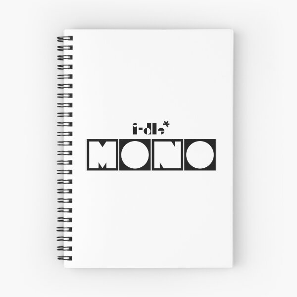 Item preview, I-DLE - MONO 4 designed and sold by PsychoPills.