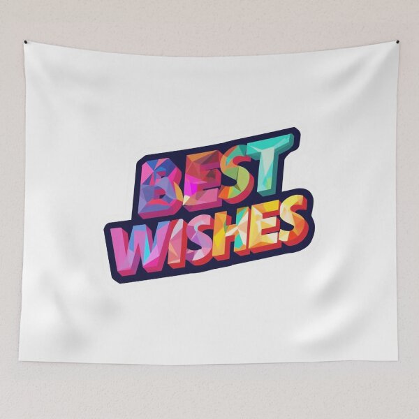 Item preview, Best Wishes Always 7 designed and sold by Tom-Johnson.