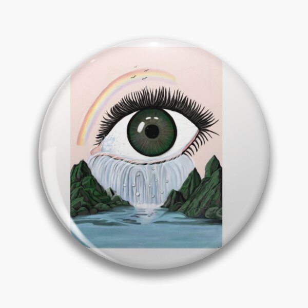 Item preview, Aesthetic Surreal Heartache Ray Of Sunshine designed and sold by ChezasInspira.