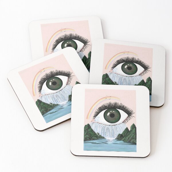Item preview, Aesthetic Surreal Heartache Ray Of Sunshine designed and sold by ChezasInspira.