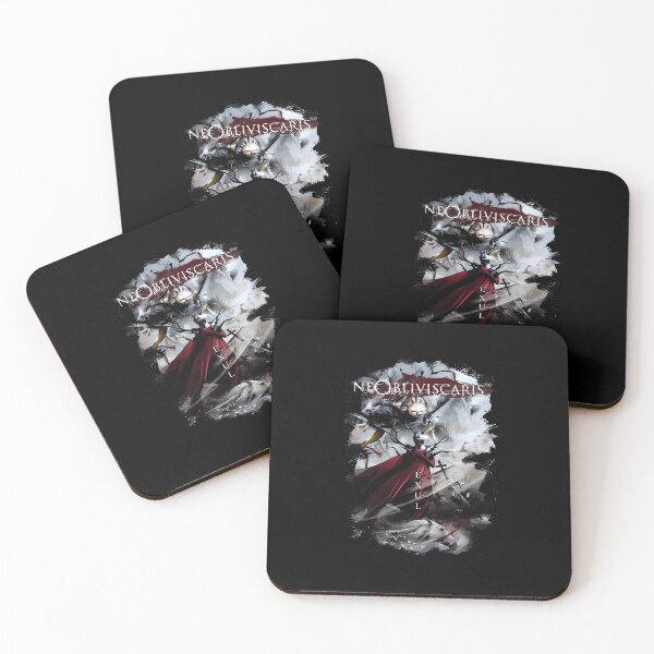 Item preview, Ne Obliviscaris Exul Cover designed and sold by KyoStickers.
