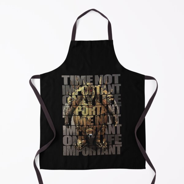 Item preview, Mondoshawan time not important only life important designed and sold by stobiwan.