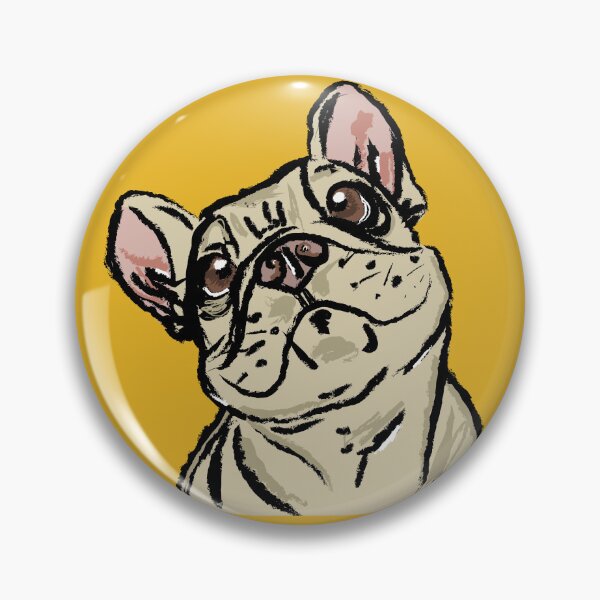 Item preview, Graffiti Frenchie designed and sold by Mountain-Point.