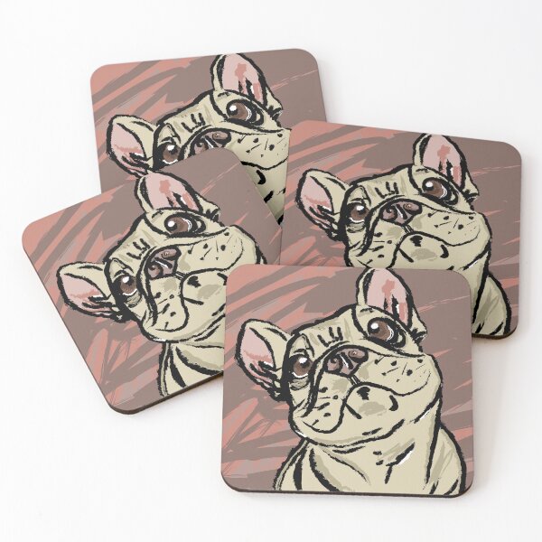 Item preview, Graffiti Frenchie designed and sold by Mountain-Point.