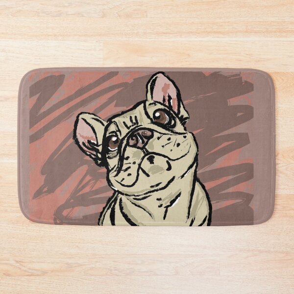 Item preview, Graffiti Frenchie designed and sold by Mountain-Point.