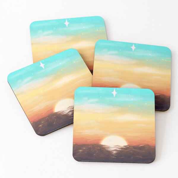 Item preview, Sunset designed and sold by GoblinVibes.