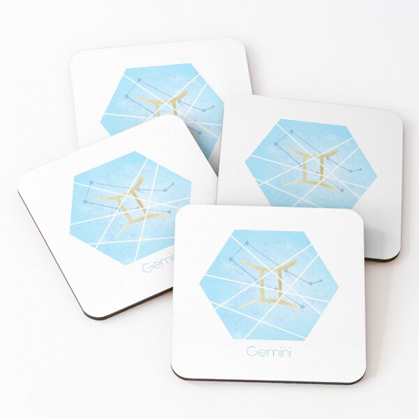 Item preview, Gemini - Zodiac sign designed and sold by Home Cyn Home.