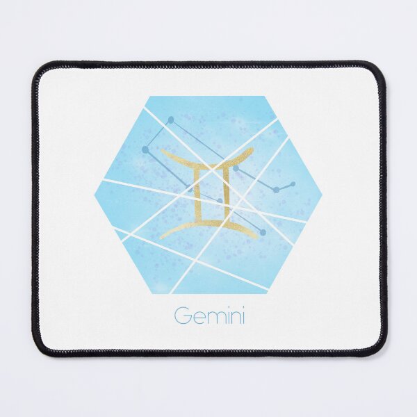 Item preview, Gemini - Zodiac sign designed and sold by Home Cyn Home.