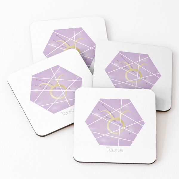 Item preview, Taurus - Zodiac sign designed and sold by Home Cyn Home.