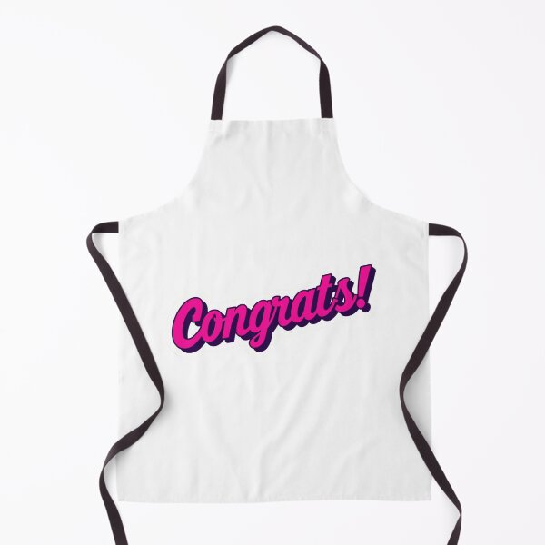 Item preview, Congrats Typography 5 designed and sold by Tom-Johnson.