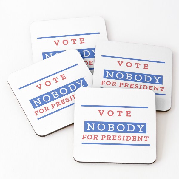 Item preview, Nadie para presidente designed and sold by Balerion6.