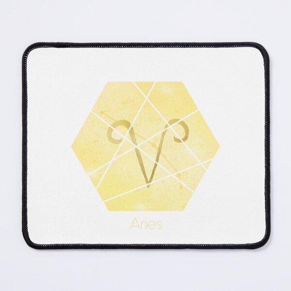 Item preview, Aries - Zodiac sign designed and sold by Home Cyn Home.
