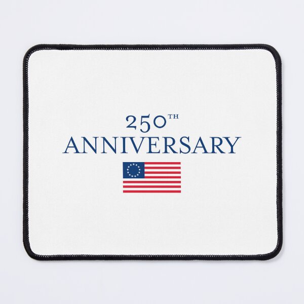 Item preview, 250th Anniversary Betsy Ross Flag – Patriotic USA 1776–2026 Design designed and sold by MidwestAmerican.
