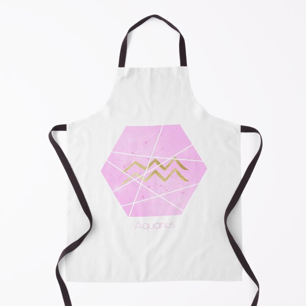 Item preview, Aquarius - Zodiac sign designed and sold by Home Cyn Home.