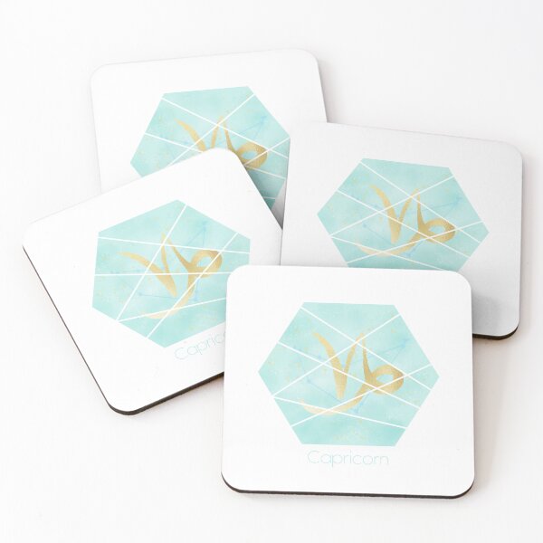 Item preview, Capricorn - zodiac sign designed and sold by Home Cyn Home.