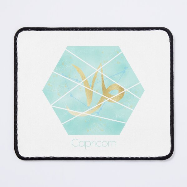 Item preview, Capricorn - zodiac sign designed and sold by Home Cyn Home.
