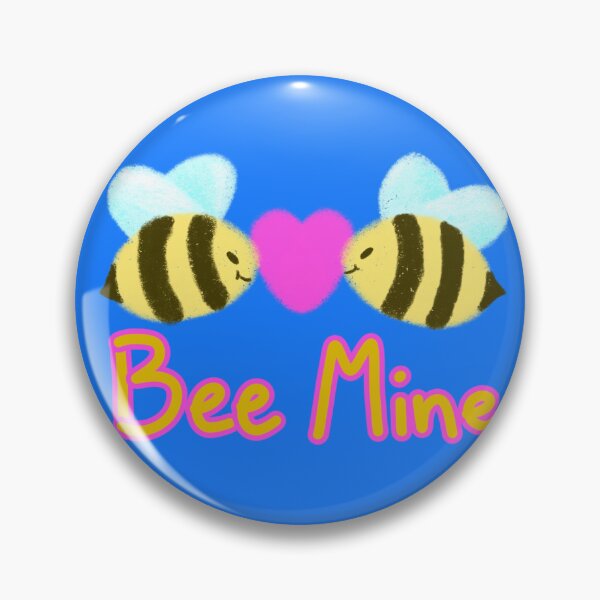 Item preview, Will you bee mine? designed and sold by artistjaime.